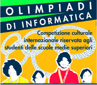 Logo Olimpiadi di Informatica 2012